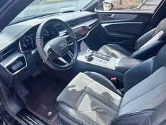 2020 Audi A6L 45 TFSI, чёрный — фото 4