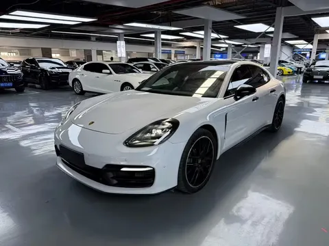 2023 Porsche Panamera 2.9T