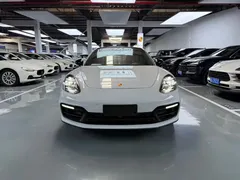 2023 Porsche Panamera 2.9T, белый — фото 2