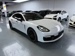 2023 Porsche Panamera 2.9T, белый — фото 3