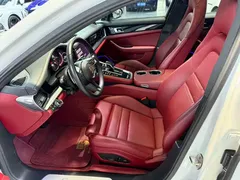 2023 Porsche Panamera 2.9T, белый — фото 4
