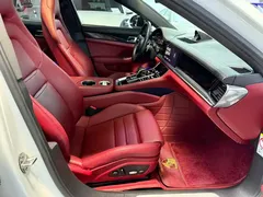 2023 Porsche Panamera 2.9T, белый — фото 5