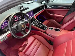 2023 Porsche Panamera 2.9T, белый — фото 6