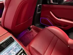 2023 Porsche Panamera 2.9T, белый — фото 10
