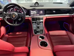 2023 Porsche Panamera 2.9T, белый — фото 11