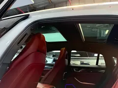 2023 Porsche Panamera 2.9T, белый — фото 13