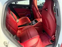 2023 Porsche Panamera 2.9T, белый — фото 14