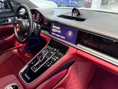2023 Porsche Panamera 2.9T, белый — фото 16