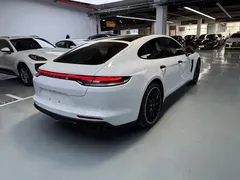 2023 Porsche Panamera 2.9T, белый — фото 18