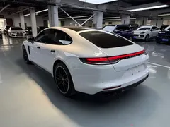 2023 Porsche Panamera 2.9T, белый — фото 20