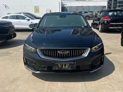 2021 Geely Preface 2.0TD, чёрный — фото 2