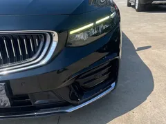 2021 Geely Preface 2.0TD, чёрный — фото 4