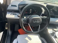 2021 Geely Preface 2.0TD, чёрный — фото 7