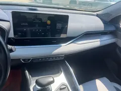 2021 Geely Preface 2.0TD, чёрный — фото 8