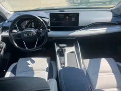 2021 Geely Preface 2.0TD, чёрный — фото 9