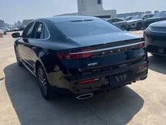 2021 Geely Preface 2.0TD, чёрный — фото 15