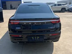 2021 Geely Preface 2.0TD, чёрный — фото 16