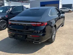 2021 Geely Preface 2.0TD, чёрный — фото 17