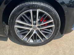 2021 Geely Preface 2.0TD, чёрный — фото 18