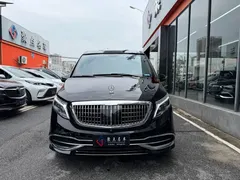 2021 Mercedes-Benz Vito 2.0T 7, чёрный — фото 2