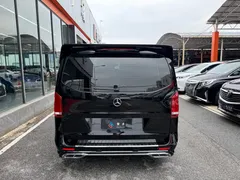 2021 Mercedes-Benz Vito 2.0T 7, чёрный — фото 5