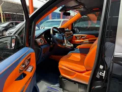2021 Mercedes-Benz Vito 2.0T 7, чёрный — фото 7