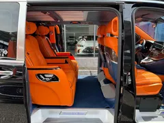 2021 Mercedes-Benz Vito 2.0T 7, чёрный — фото 9
