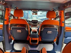 2021 Mercedes-Benz Vito 2.0T 7, чёрный — фото 11