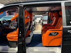 2021 Mercedes-Benz Vito 2.0T 7, чёрный — фото 12
