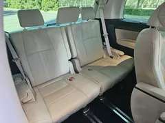 2020 Toyota Alphard Hybrid 2.5L Premium, чёрный — фото 11