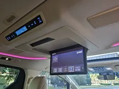2020 Toyota Alphard Hybrid 2.5L Premium, чёрный — фото 12