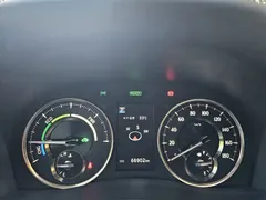 2020 Toyota Alphard Hybrid 2.5L Premium, чёрный — фото 15