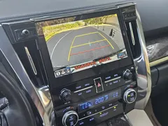 2020 Toyota Alphard Hybrid 2.5L Premium, чёрный — фото 18