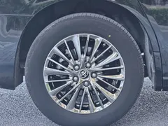 2020 Toyota Alphard Hybrid 2.5L Premium, чёрный — фото 19