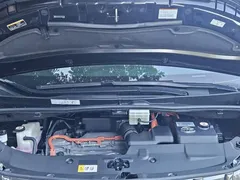 2020 Toyota Alphard Hybrid 2.5L Premium, чёрный — фото 20