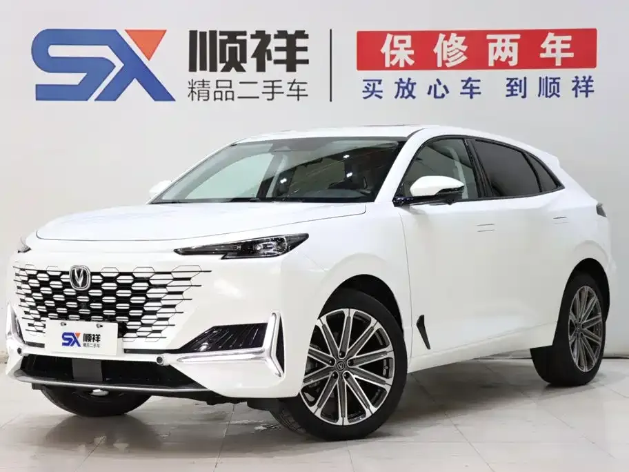 2021 Changan UNI-K 2.0T Premium