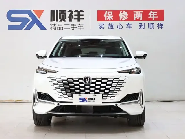 2021 Changan UNI-K 2.0T Premium