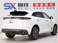 2021 Changan UNI-K 2.0T Premium, белый — фото 4