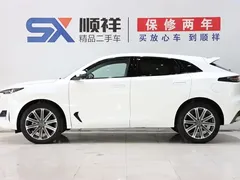2021 Changan UNI-K 2.0T Premium, белый — фото 6