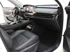 2021 Changan UNI-K 2.0T Premium, белый — фото 8