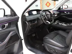 2021 Changan UNI-K 2.0T Premium, белый — фото 9
