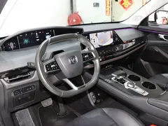 2021 Changan UNI-K 2.0T Premium, белый — фото 10
