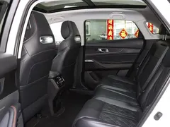 2021 Changan UNI-K 2.0T Premium, белый — фото 11