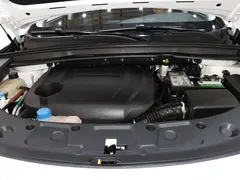 2021 Changan UNI-K 2.0T Premium, белый — фото 19