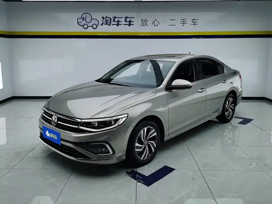 2023 Volkswagen Bora 200TSI DSG