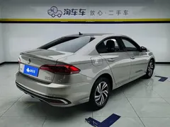 2023 Volkswagen Bora 200TSI DSG — фото 3
