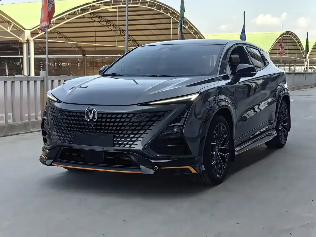 2022 Changan UNI-T 1.5T Sport Premium