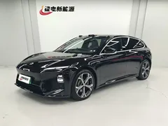 2025 Nio ET5T 75kWh Touring, чёрный — фото 1