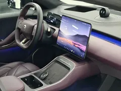 2025 Nio ET5T 75kWh Touring, чёрный — фото 10