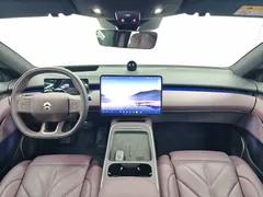 2025 Nio ET5T 75kWh Touring, чёрный — фото 13